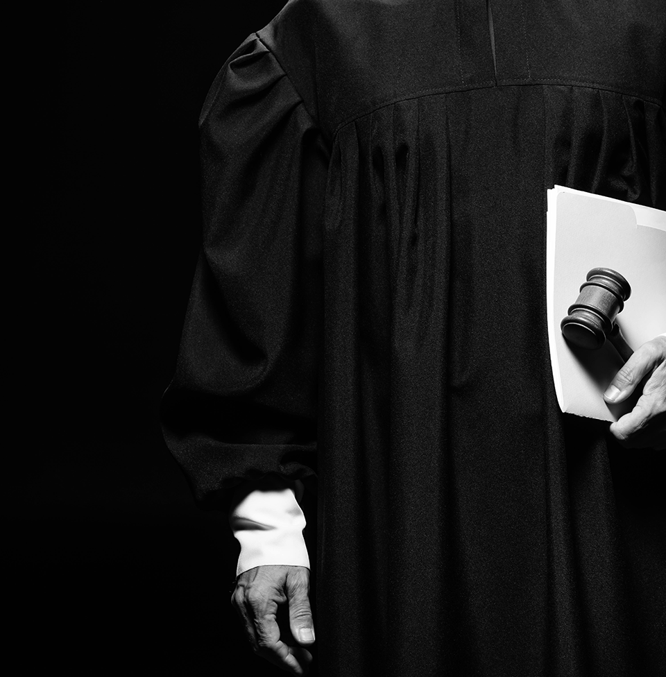 Judge