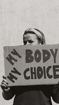 My Body My Choice