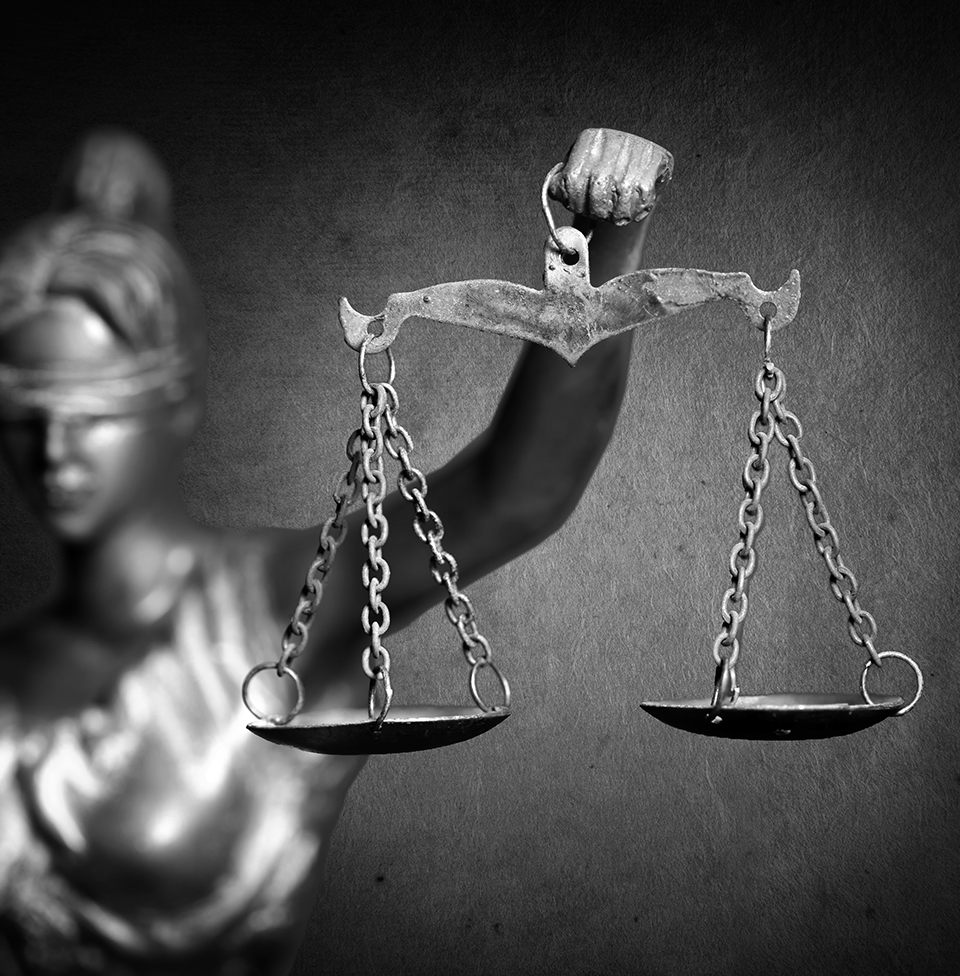 Scales of Justice